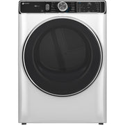 GE Profile 7.8 cu. ft. Electric Dryer with WiFi PFD87ESSVWW