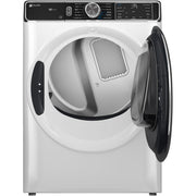 GE Profile 7.8 cu. ft. Electric Dryer with WiFi PFD87ESSVWW
