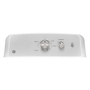 GE 7.2 cu. ft. Gas Dryer with Reversible Door GTD38GASWWS