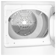 GE 7.2 cu. ft. Gas Dryer with Reversible Door GTD38GASWWS