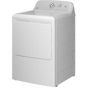 GE 7.2 cu. ft. Gas Dryer with Reversible Door GTD38GASWWS