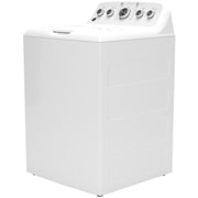 GE 4.6 cu. ft. Top Loading Washer with Stainless Steel Basket GTW538ASWWS
