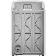 GE 4.6 cu. ft. Top Loading Washer with Stainless Steel Basket GTW538ASWWS