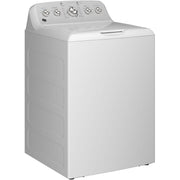 GE 4.6 cu. ft. Top Loading Washer with Stainless Steel Basket GTW538ASWWS