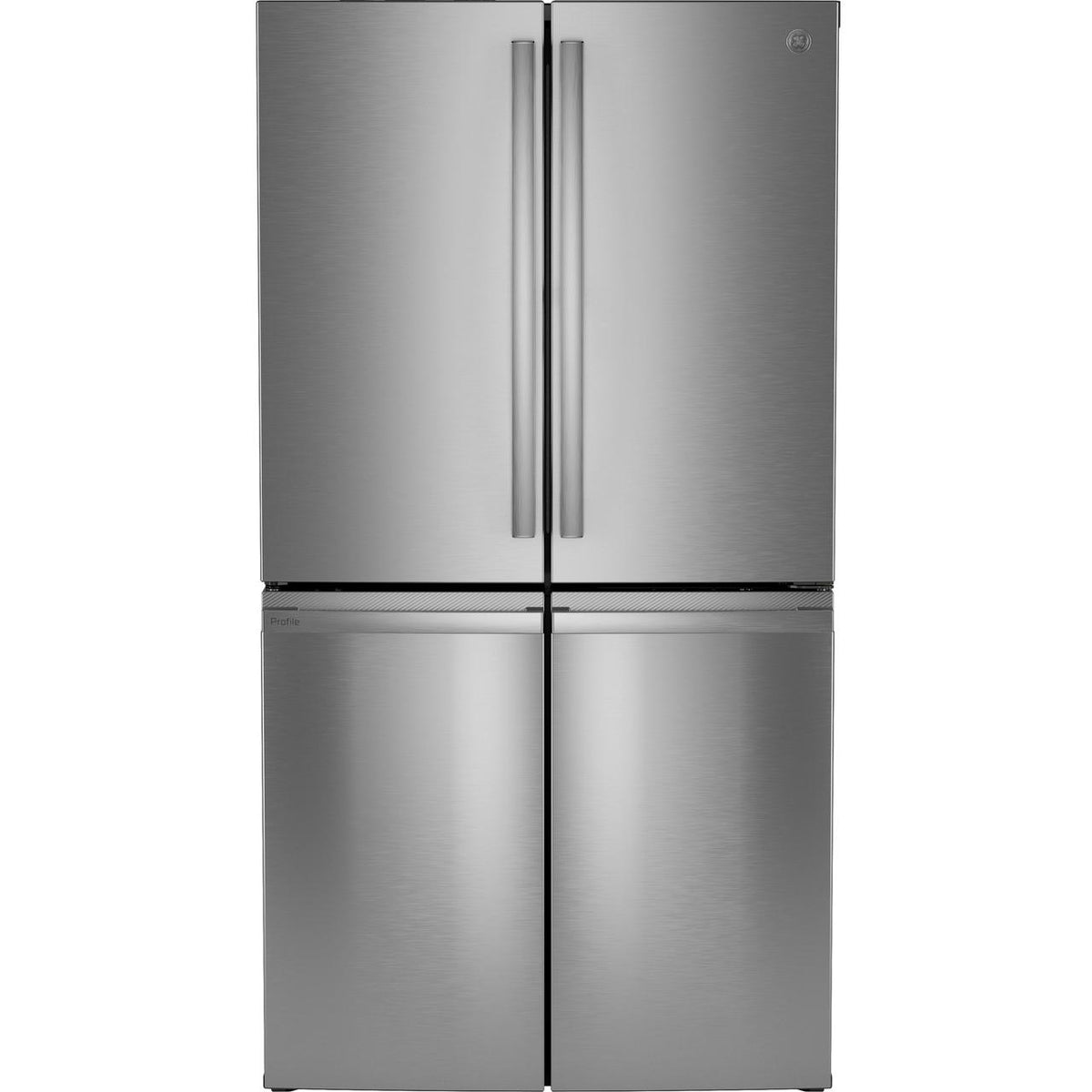 GE Profile 36-inch, 28.4 cu. ft. French 4-Door Refrigerator with Built-In WiFi PAD28BYTFS