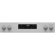 GE 30-inch Freestanding Electric Range with Steam Clean GRF40HSVSS