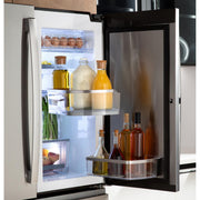 GE Profile 36-inch, 29 cu. ft. Freestanding French 4-Door Refrigerator with WiFi PGD29BYTFS