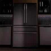 GE Profile 36-inch, 29 cu. ft. Freestanding French 4-Door Refrigerator with WiFi PGD29BYTFS