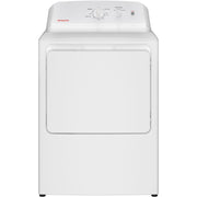 Hotpoint 6.2 cu. ft. Gas Dryer with Reversible Door HTX26GASWWW
