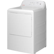 Hotpoint 6.2 cu. ft. Gas Dryer with Reversible Door HTX26GASWWW