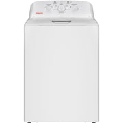 Hotpoint 4.0 cu. ft. Top Loading Washer with Stainless Steel Basket HTW265ASWWW