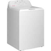 Hotpoint 4.0 cu. ft. Top Loading Washer with Stainless Steel Basket HTW265ASWWW