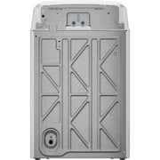 Hotpoint 4.0 cu. ft. Top Loading Washer with Stainless Steel Basket HTW265ASWWW
