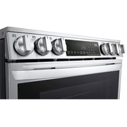 LG 30-inch Induction Slide-in Range with ProBake Convection® LSIL6336FE