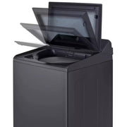 LG 5.5 cu. ft. Top Loading Washer with EasyUnload™ & AI Sensing WT8400CB