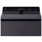 LG 5.5 cu. ft. Top Loading Washer with EasyUnload™ & AI Sensing WT8400CB