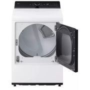 LG 7.3 cu.ft. Gas Dryer with EasyLoad™ Door and AI Sensing DLG8401WE