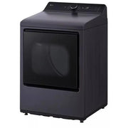 LG 7.3 cu. ft. Gas Dryer with EasyLoad™ Door and AI Sensing DLG8401BE