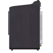 LG 7.3 cu. ft. Gas Dryer with EasyLoad™ Door and AI Sensing DLG8401BE