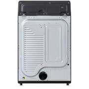 LG 7.3 cu. ft. Gas Dryer with EasyLoad™ Door and AI Sensing DLG8401BE