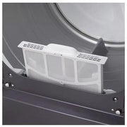 LG 7.3 cu. ft. Gas Dryer with EasyLoad™ Door and AI Sensing DLG8401BE