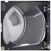 LG 7.3 cu. ft. Gas Dryer with EasyLoad™ Door and AI Sensing DLG8401BE