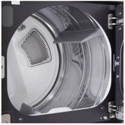 LG 7.3 cu. ft. Gas Dryer with EasyLoad™ Door and AI Sensing DLGX8601BE
