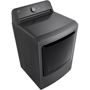 LG 7.3 cu.ft. Gas Dryer with Sensor Dry Technology DLG6101M