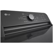 LG 7.3 cu.ft. Gas Dryer with Sensor Dry Technology DLG6101M