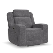 Flexsteel Ridge 1847-50PH Power Recliner with Power Headrest