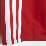 Adidas 2016 - 17 Soccer Manchester United Home Youth Jersey - Red/White