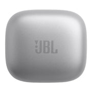 JBL JBLLVFR2TWSL Live Free 2 True Adaptive Noise-Cancelling True Wireless Earbuds - Silver