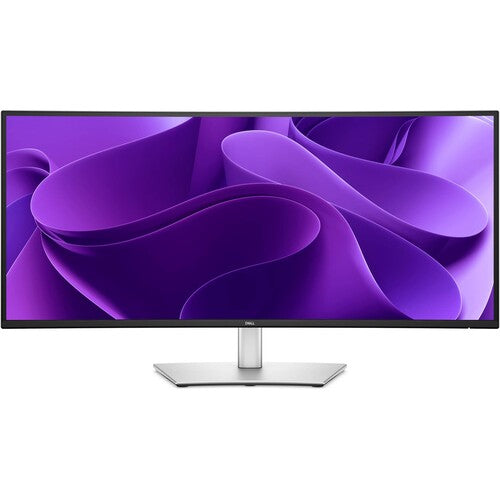 Dell Pro (Dell RN4JG) Plus P3425WE 34 Inches USB-C Hub Curved LED