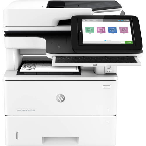 HP LaserJet M528z 1PV67A Wireless Laser Multifunction Printer