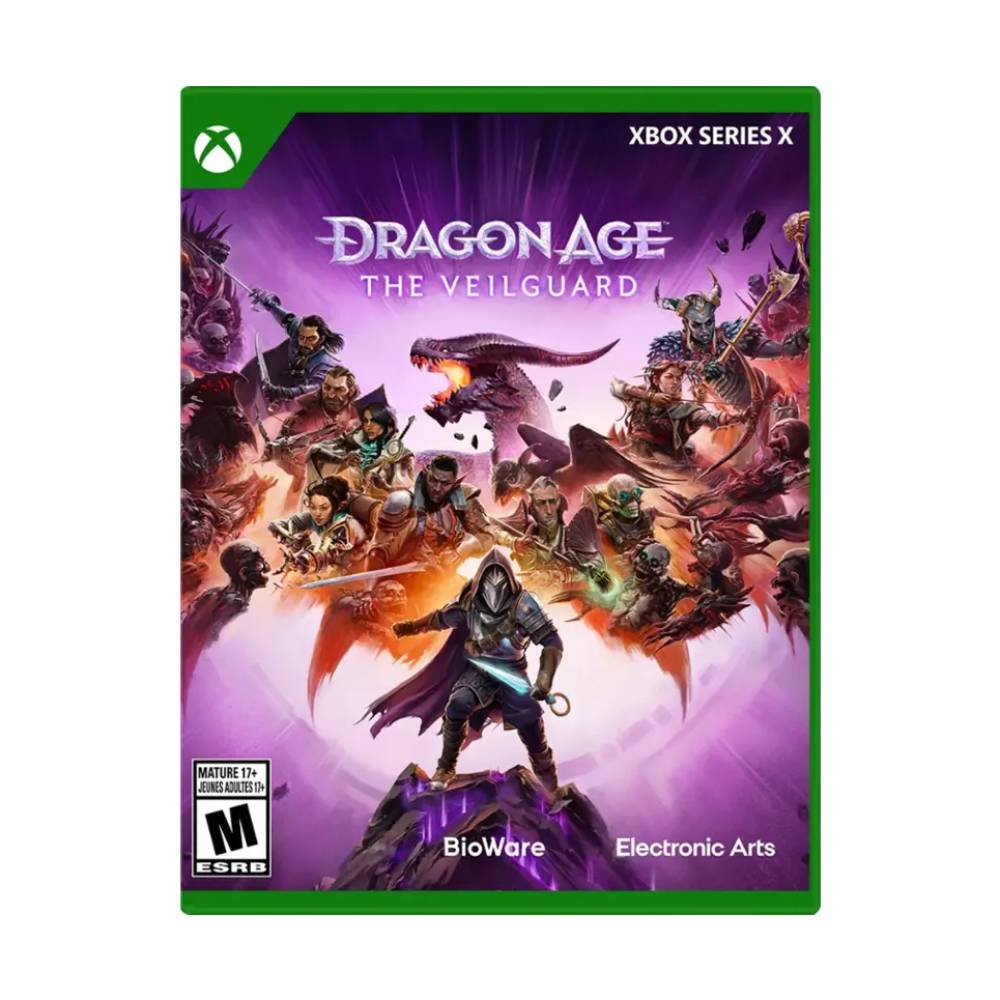Electronic Arts Dragon Age: The Veilguard for Xbox Series X