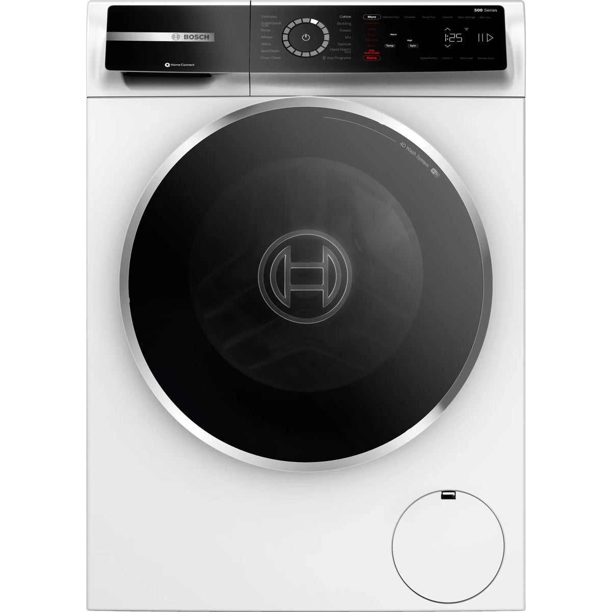 Bosch 2.4 cu. ft. Front Loading Washer WGB24600UC