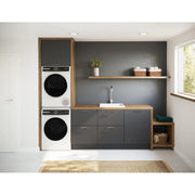 Bosch 2.4 cu. ft. Front Loading Washer WGB24600UC