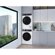 Bosch 2.4 cu. ft. Front Loading Washer WGB24600UC