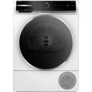 Bosch 4.0 cu. ft. Electric Dryer with Heat Pompe WQB245B0UC