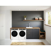 Bosch 4.0 cu. ft. Electric Dryer with Heat Pompe WQB245B0UC