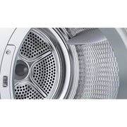 Bosch 4.0 cu. ft. Electric Dryer with Heat Pompe WQB245B0UC