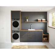 Bosch 2.4 cu. ft. Front Loading Washer WGB246AXUC
