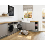 Bosch 2.4 cu. ft. Front Loading Washer WGB246AXUC
