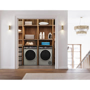 Bosch 2.4 cu. ft. Front Loading Washer WGB246AXUC