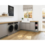 Bosch 2.4 cu. ft. Front Loading Washer WGB246AXUC