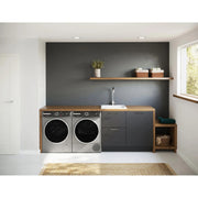 Bosch 2.4 cu. ft. Front Loading Washer WGB246AXUC