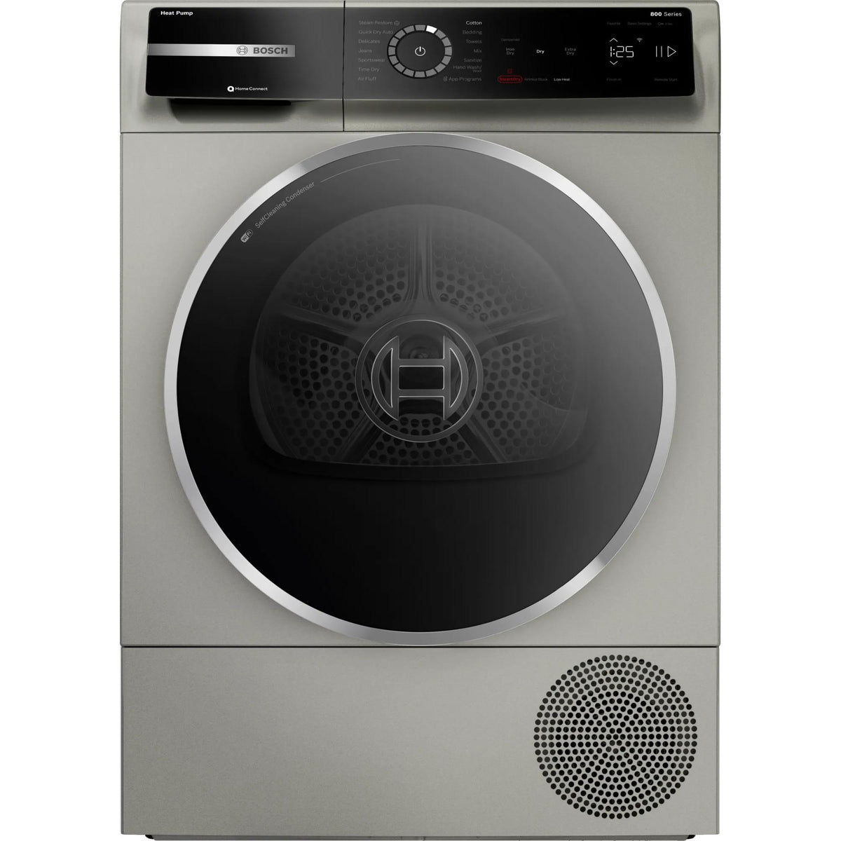 Bosch 4.0 cu. ft. Electric Dryer WQB245AXUC