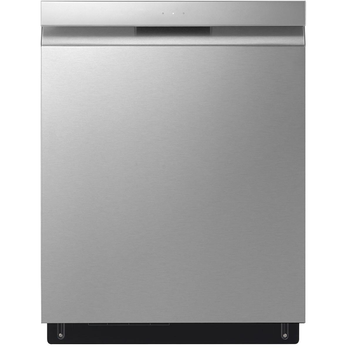 LG Top Control Dishwasher with QuadWash™ and Dynamic Dry™ LDPN454HT