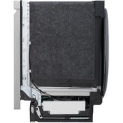LG Top Control Dishwasher with QuadWash™ and Dynamic Dry™ LDPN454HT