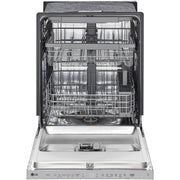 LG Top Control Dishwasher with QuadWash™ and Dynamic Dry™ LDPN454HT